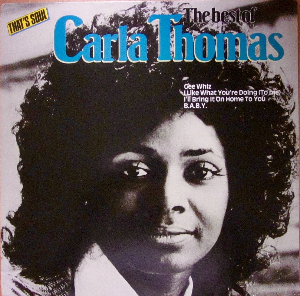 Carla Thomas Records, LPs, Vinyl And CDs - MusicStack