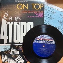 On Top Mini 7" LP