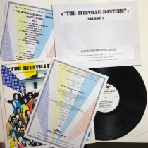 Hitsville Masters LP Vol 1