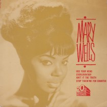 Mary Wells EP