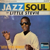 The Jazz Soul Of Little Stevie LP