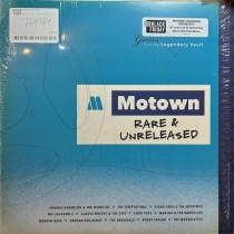 MOTOWN Rare & Unreleased LP