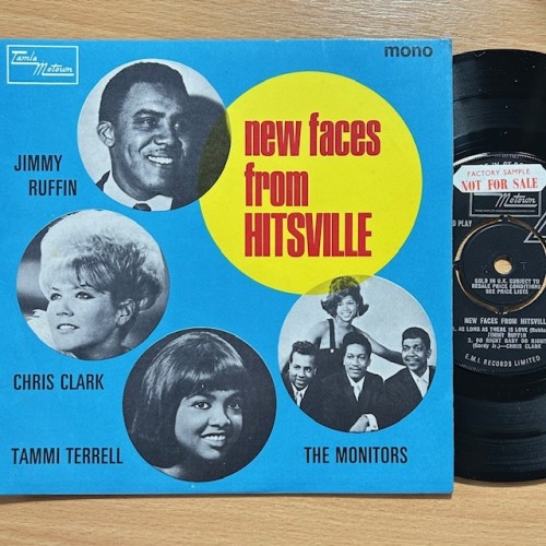 New Faces From Hitsville EP