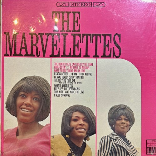 Tha Marvelettes LP