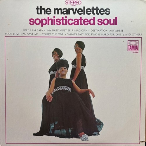 Sophisticated Soul LP