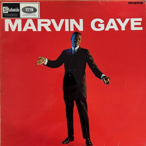 Marvin Gaye LP