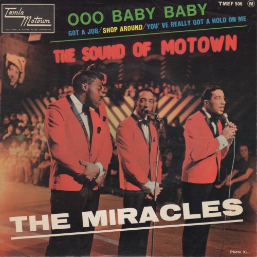 The Sound Of Motown EP