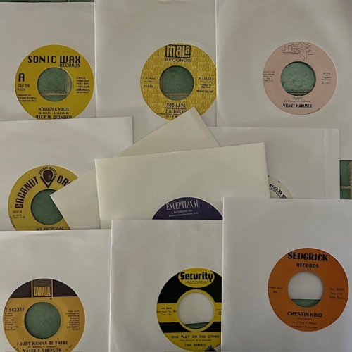 Northern Soul Pack 4 ...10 x Top Quality 60s Usa Northern Re-issues 
