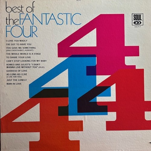 The Fantastic Four LP