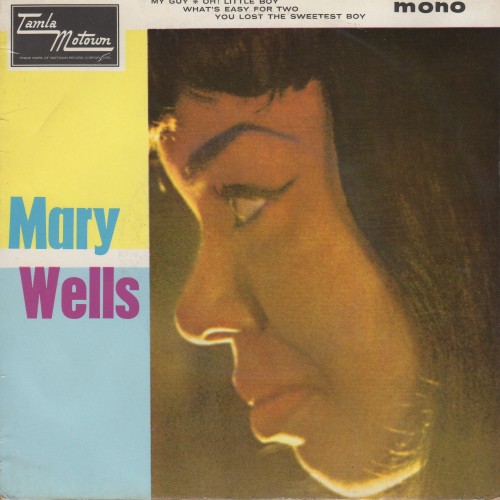 Mary Wells EP